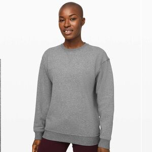 Lululemon All Yours Crew Pullover